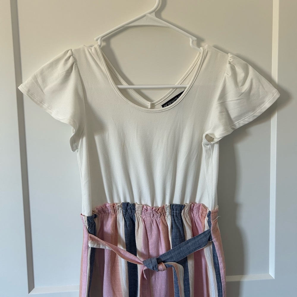 Girls Romper